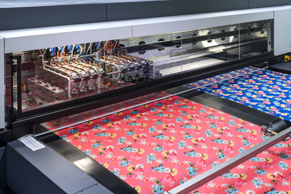 Cost effective HVAC Solution for Digital Textile Printing - Orient ...