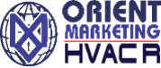 Orient marketing logo