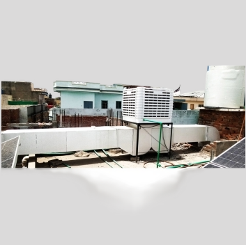 China Evaporative Air Cooler
